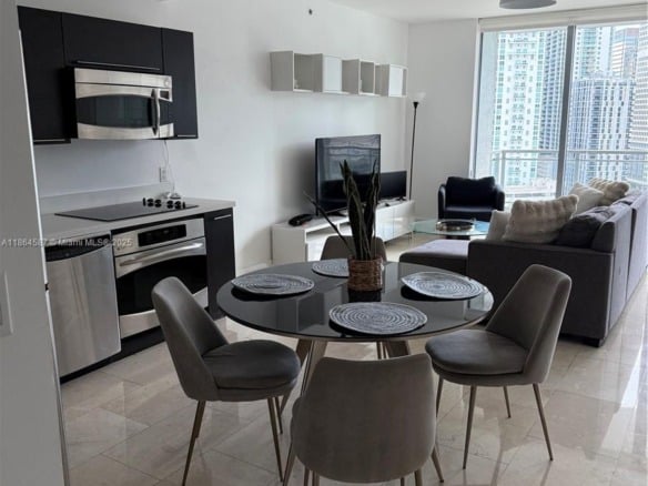 90 SW 3rd St # 2103, Miami FL 33130 — #A11864587