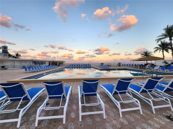 3505 S Ocean Dr # 1502, Hollywood FL 33019 — #A11864675