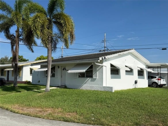 2701 NW 52nd Ct, Tamarac FL 33309 — #A11864721