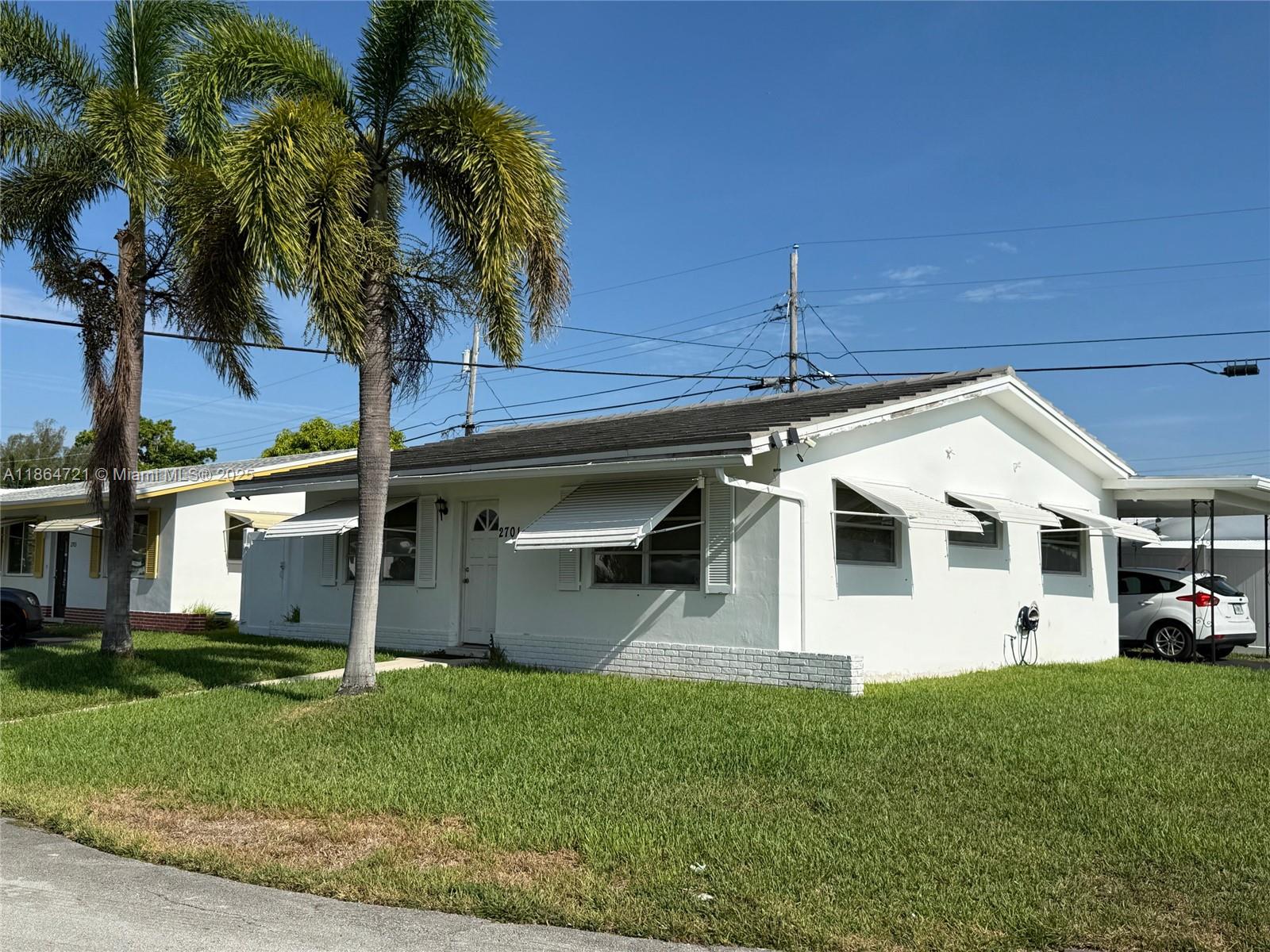 f3b61b38-6949 2701 NW 52nd Ct, Tamarac FL 33309 — #A11864721