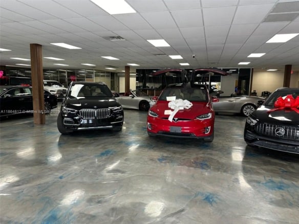 601 N State Road 7, Plantation FL 33317 — #A11864812