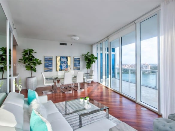 100 S Pointe Dr # 1501, Miami Beach FL 33139 — #A11864873