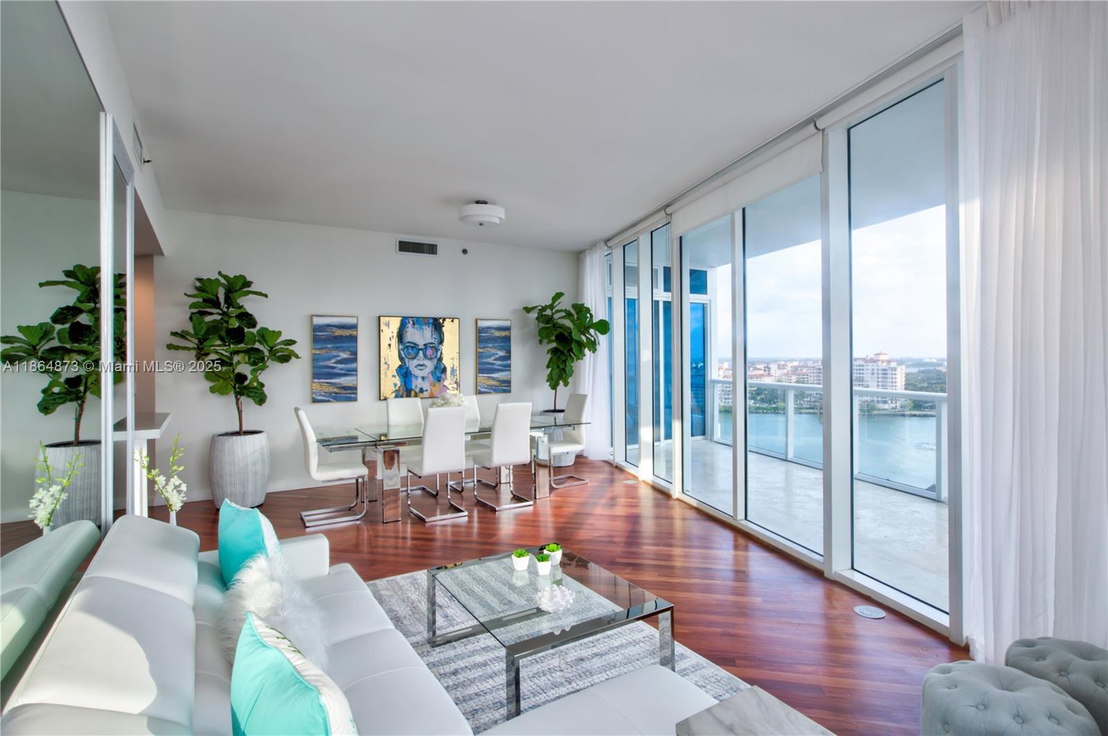 100 S Pointe Dr # 1501, Miami Beach FL 33139 — #A11864873