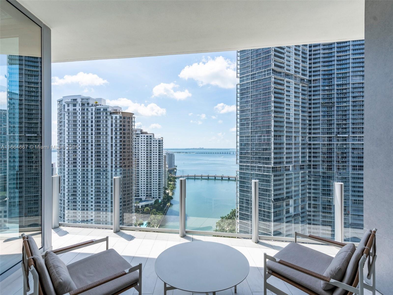 300 Biscayne Blvd Way # 2505, Miami FL 33131 — #A11864867