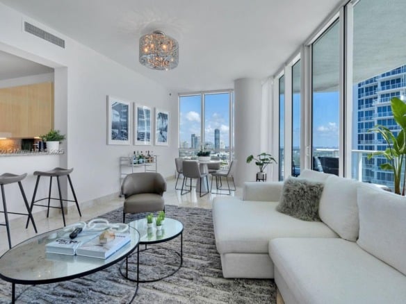 100 S Pointe Dr # 2208, Miami Beach FL 33139 — #A11864900