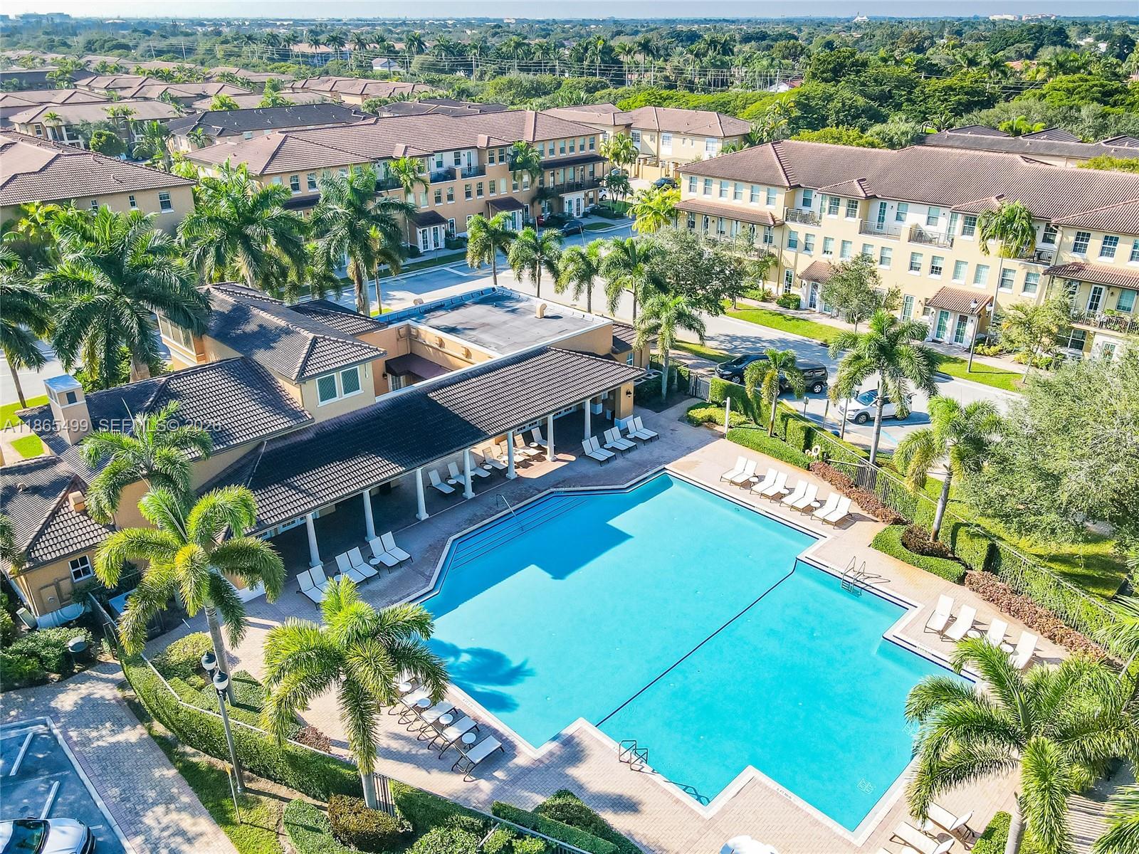 default 14749 SW 9th St # 3110, Pembroke Pines FL 33027 — #A11865499