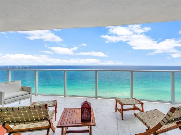 3951 S Ocean Dr # 1901, Hollywood FL 33019 — #A11865579