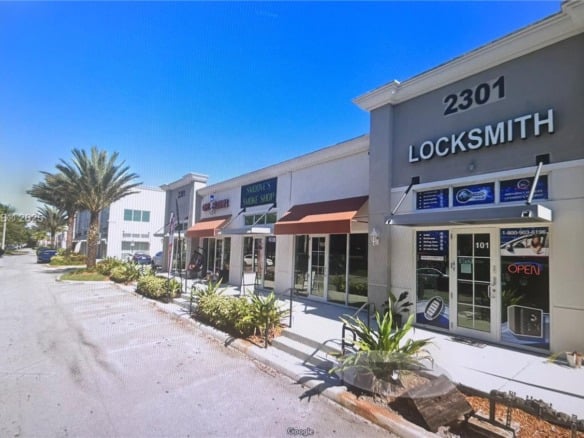 2301 Palm Ave # 102, Miramar FL 33025 — #A11866028