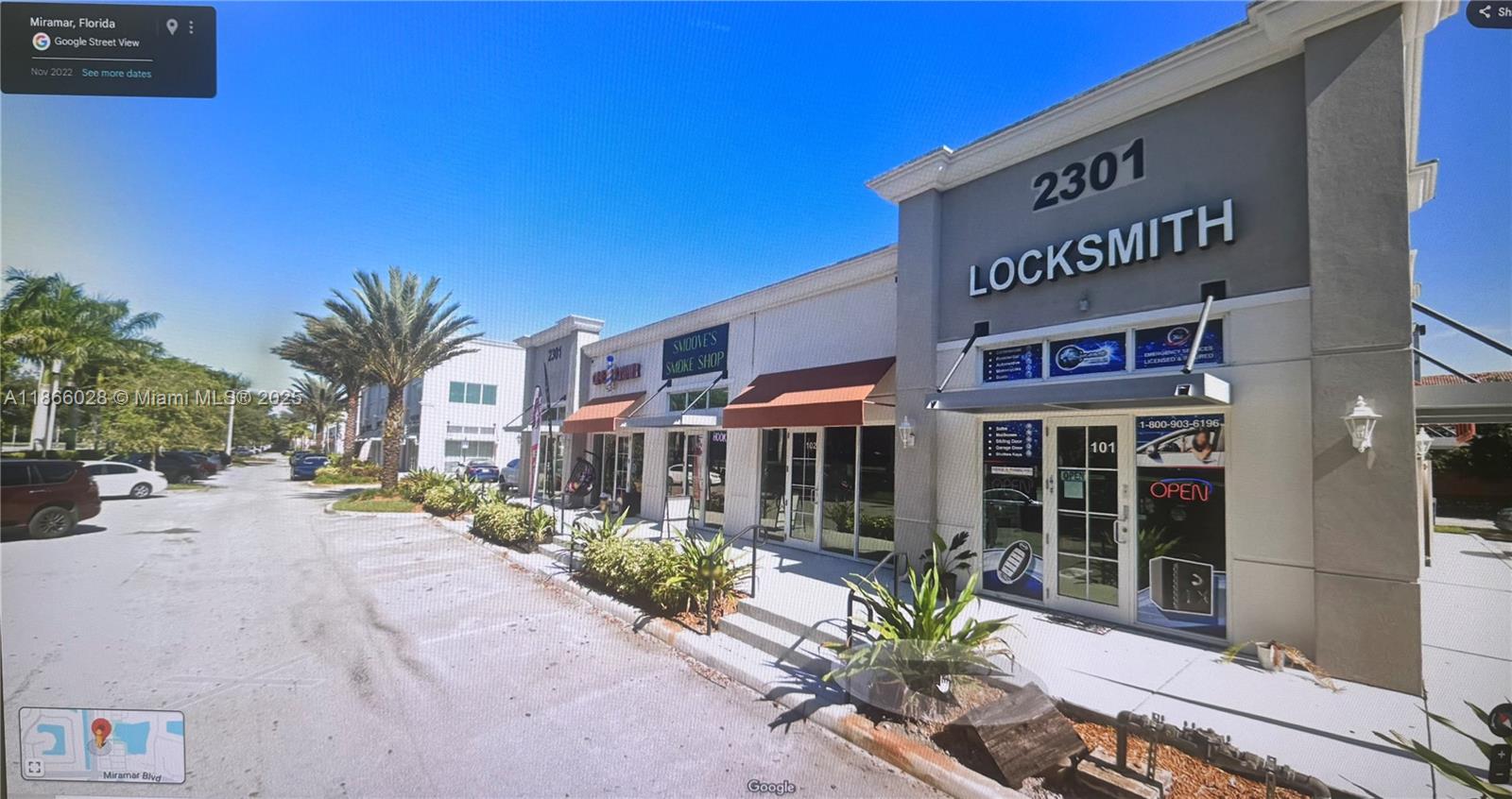 f3b61b38-7011 2301 Palm Ave # 102, Miramar FL 33025 — #A11866028