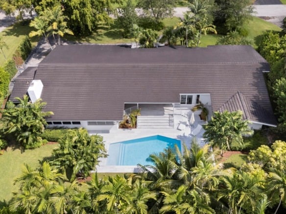 5780 Las Palmas Dr, Coral Gables FL 33156 — #A11866528
