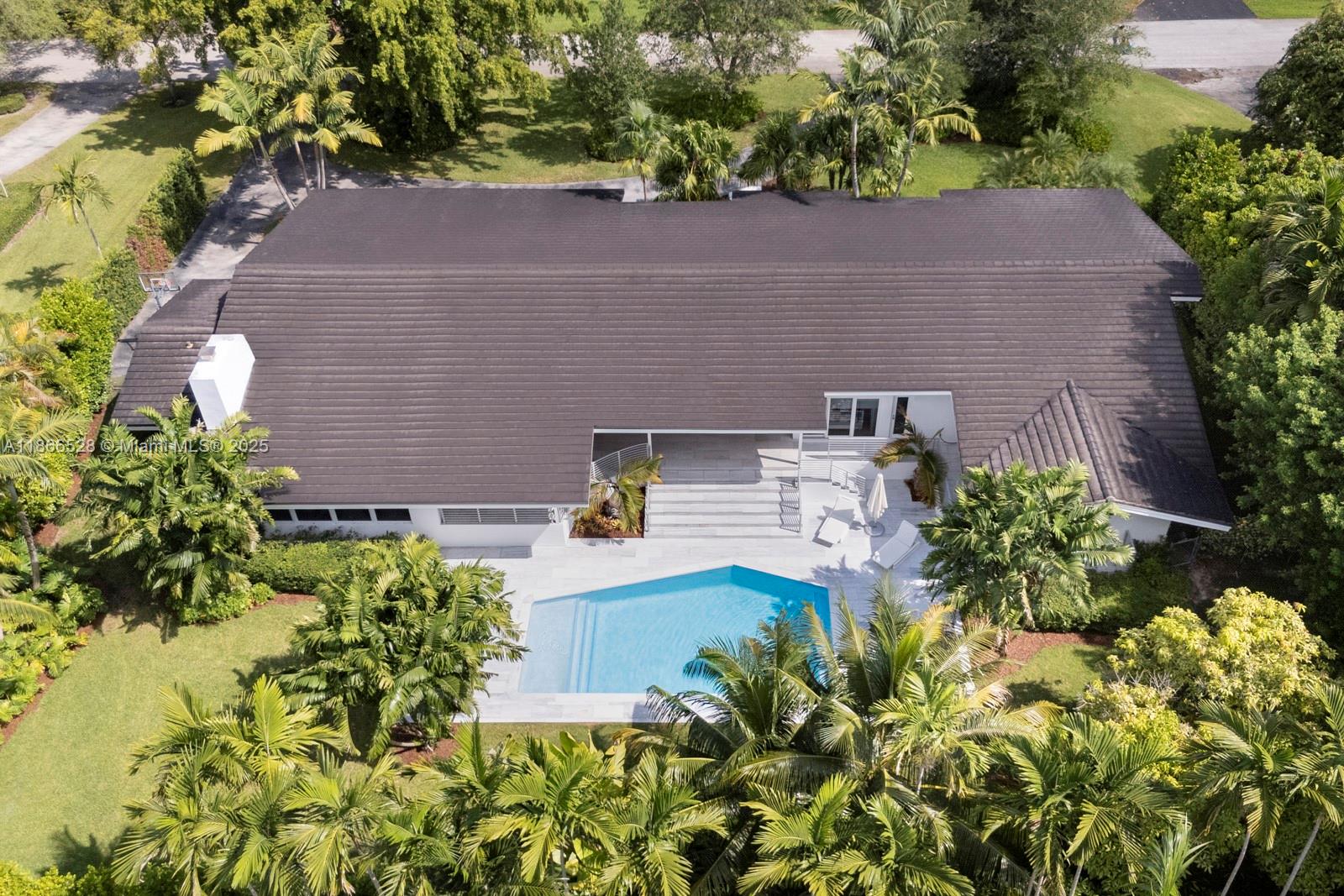 5780 Las Palmas Dr, Coral Gables FL 33156 — #A11866528