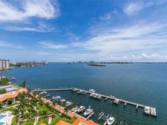4000 Towerside Ter # 1701, Miami FL 33138 — #A11866579