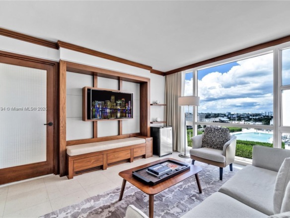 6801 Collins Ave # 818, Miami Beach FL 33141 — #A11866794