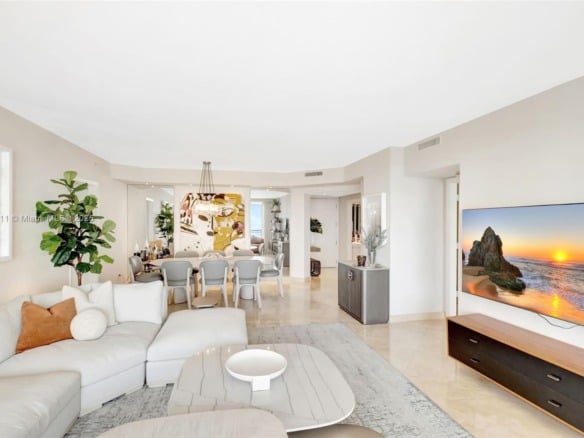848 Brickell Key Dr # 2605, Miami FL 33131 — #A11868111