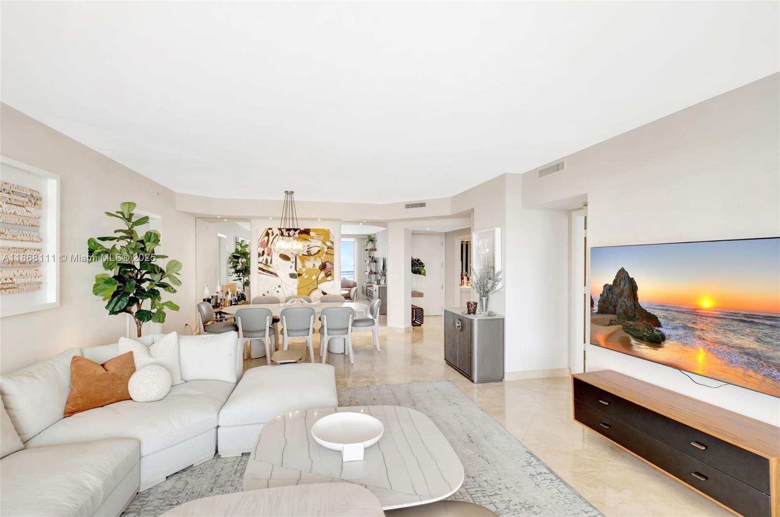 848 Brickell Key Dr # 2605, Miami FL 33131 — #A11868111