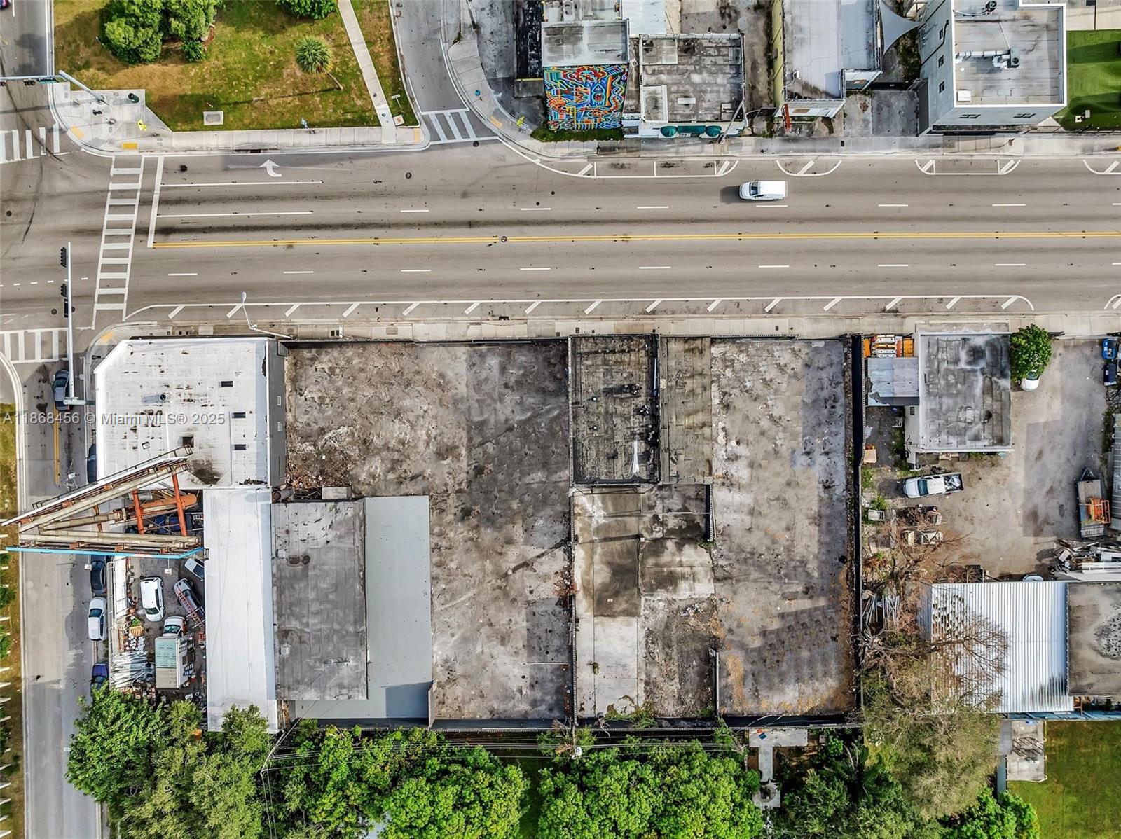 default 570 NW 54th St, Miami FL 33127 — #A11868456