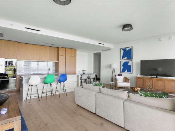 8701 Collins Ave # 604, Miami Beach FL 33154 — #A11868500