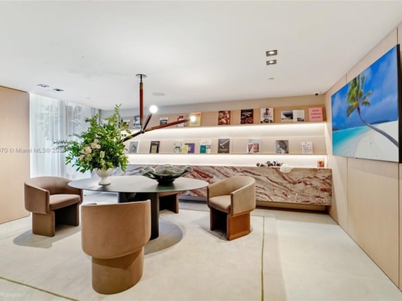 9901 W Bay Harbor Dr # 406, Bal Harbour FL 33154 — #A11868570