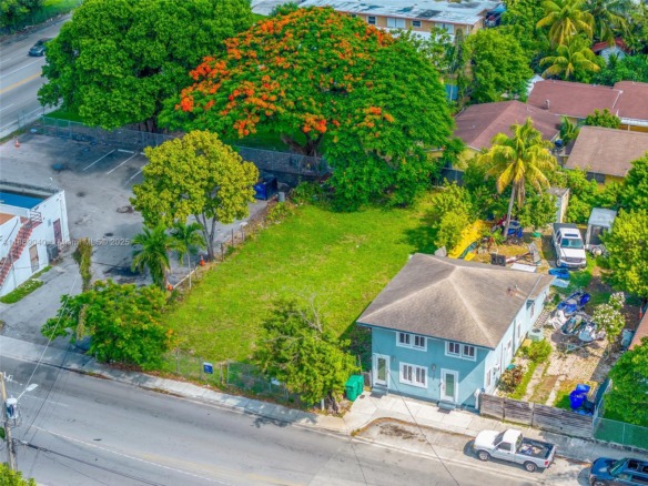 2177 NW 28th St, Miami FL 33142 — #A11869040