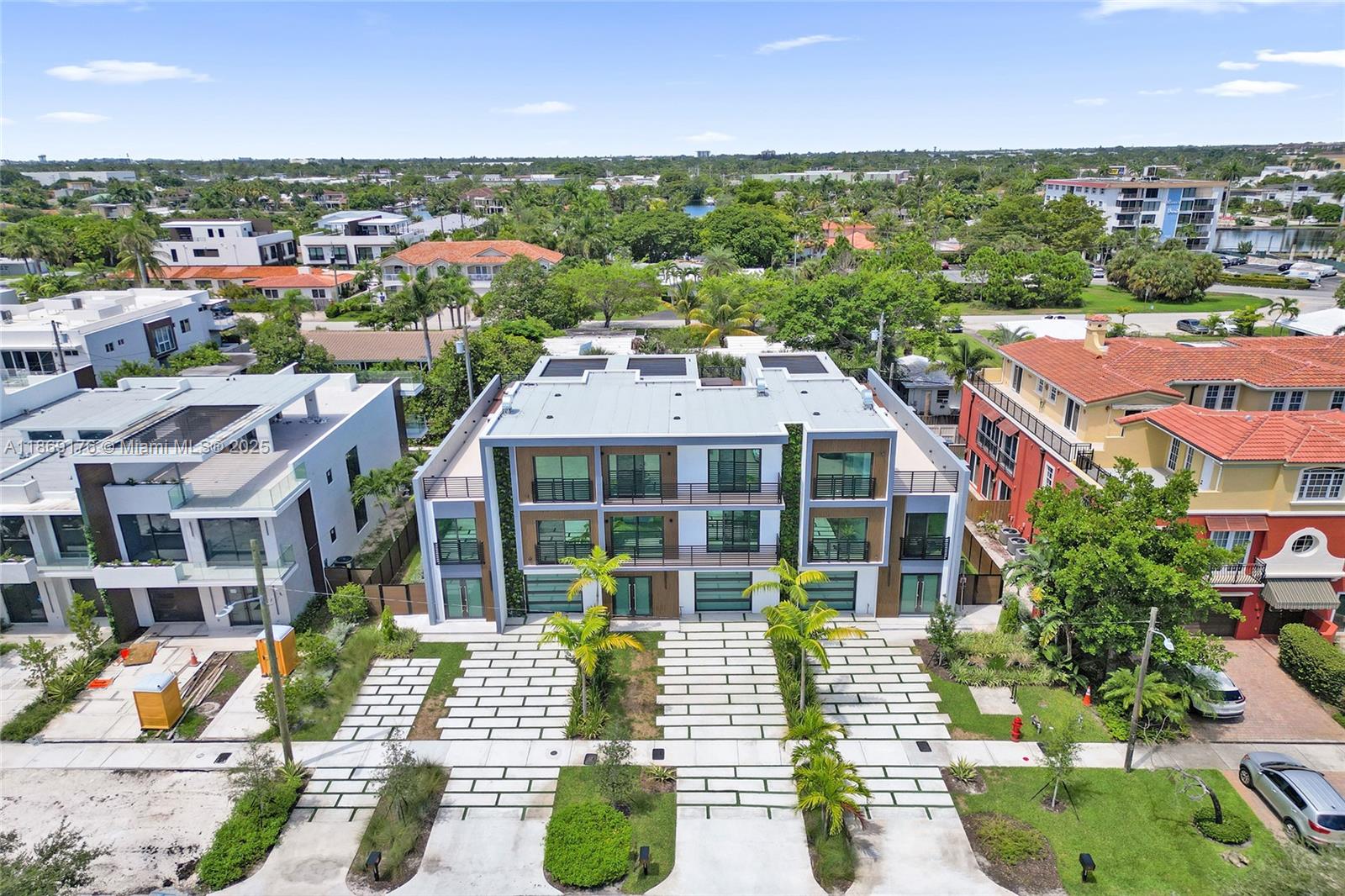 1825 NE 26th Ave, Fort Lauderdale FL 33305 — #A11869176