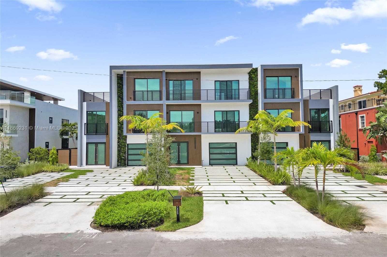 default 1825 NE 26th Ave # C, Fort Lauderdale FL 33305 — #A11869231