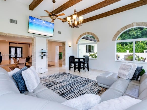 4001 Santa Maria St, Coral Gables FL 33146 — #A11869538