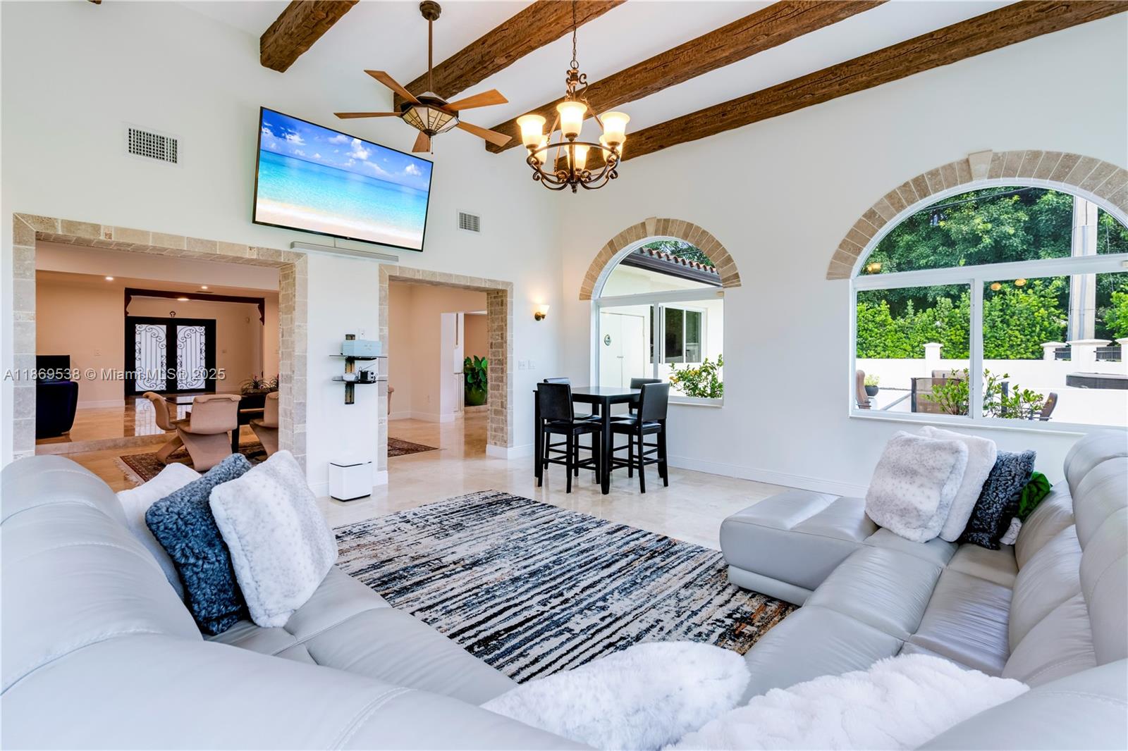 4001 Santa Maria St, Coral Gables FL 33146 — #A11869538
