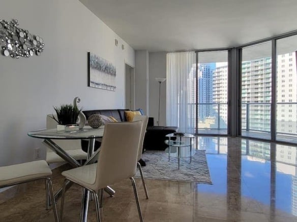 1300 Brickell Bay Dr # 3007, Miami FL 33131 — #A11869979