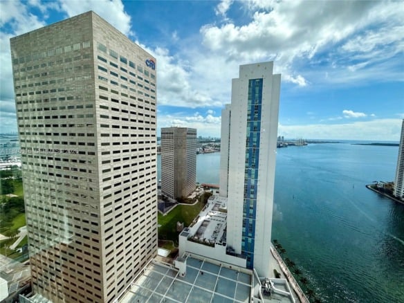 300 S Biscayne Blvd # 3014, Miami FL 33131 — #A11870616