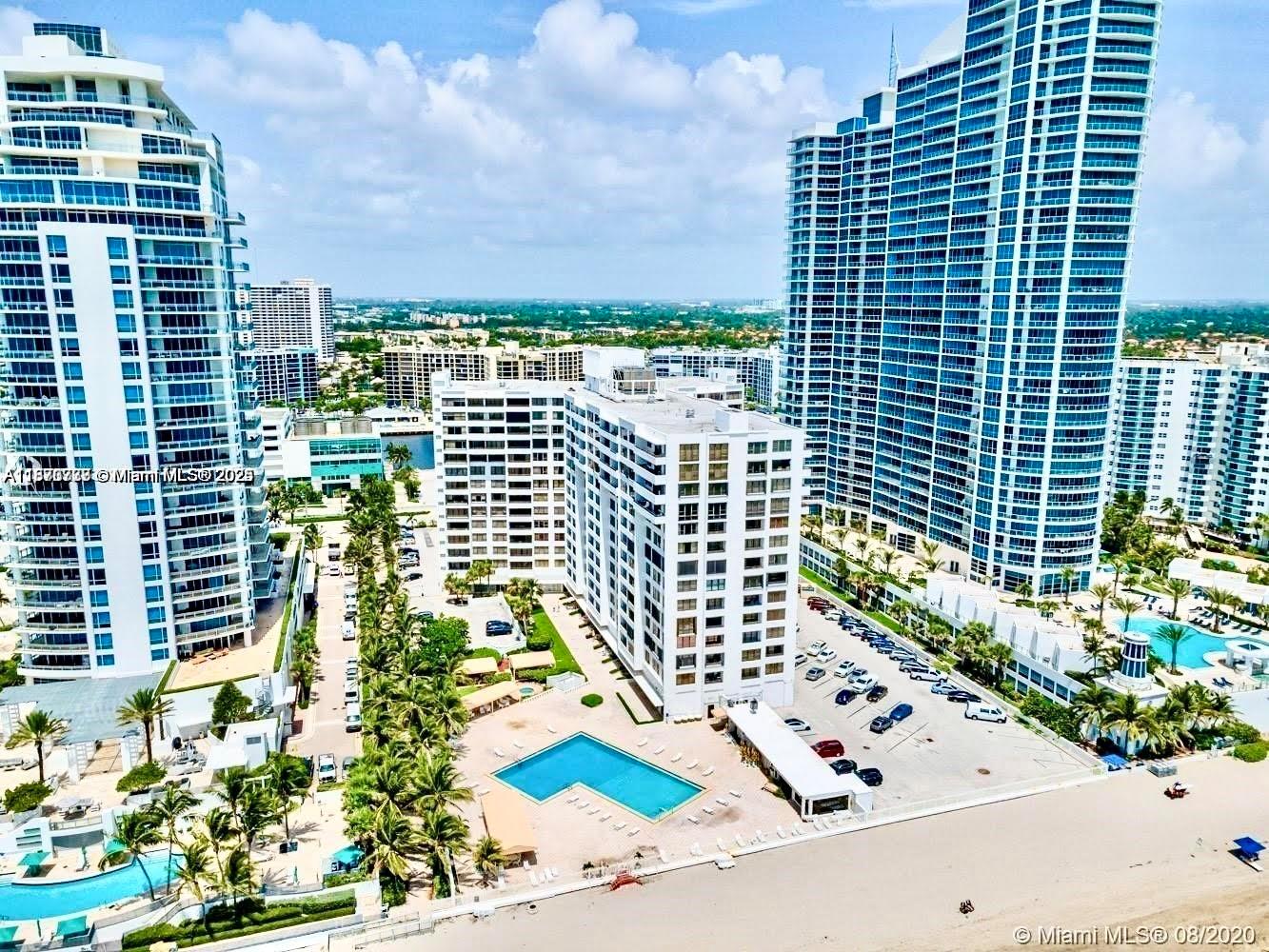 3505 S Ocean Dr # 911, Hollywood FL 33019 — #A11870739