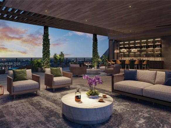 1817 Taylor # 1211, Hollywood FL 33020 — #A11870892