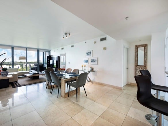 601 NE 36th St # 803, Miami FL 33137 — #A11871080