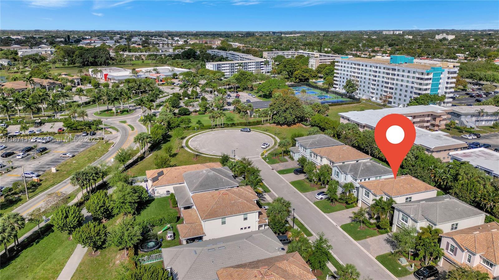 4353 Large Leaf Ln, Hollywood FL 33021 — #A11871178