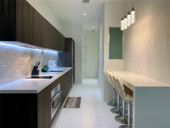 851 NE 1 Ave # 502, Miami FL 33132 — #A11871312