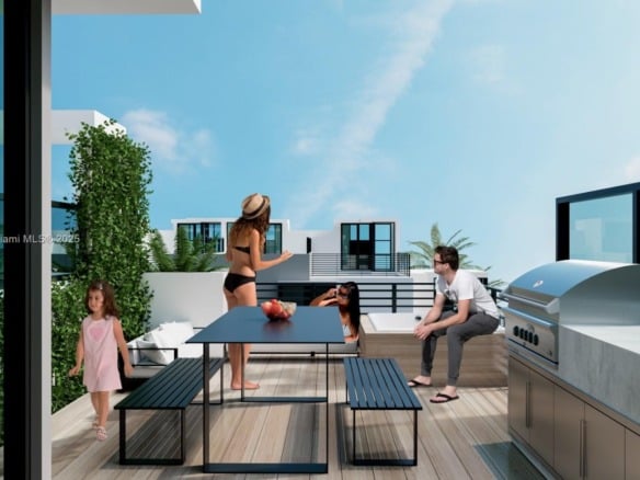 330 76th St # 5, Miami Beach FL 33141 — #A11871780