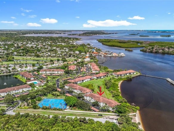 6082 SE Landing Way # 11, Stuart FL 34997 — #A11872001
