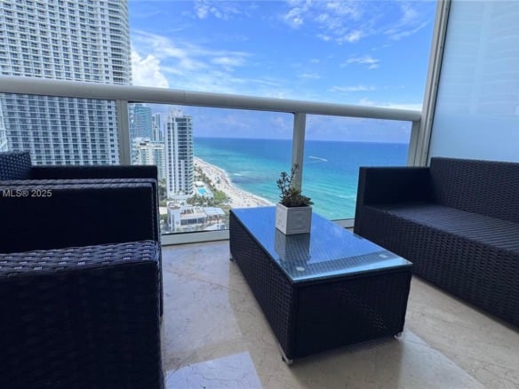 1830 S Ocean Dr (Avail APRIL 12 ,2026 # 2211, Hallandale Beach FL 33009 — #A11872225