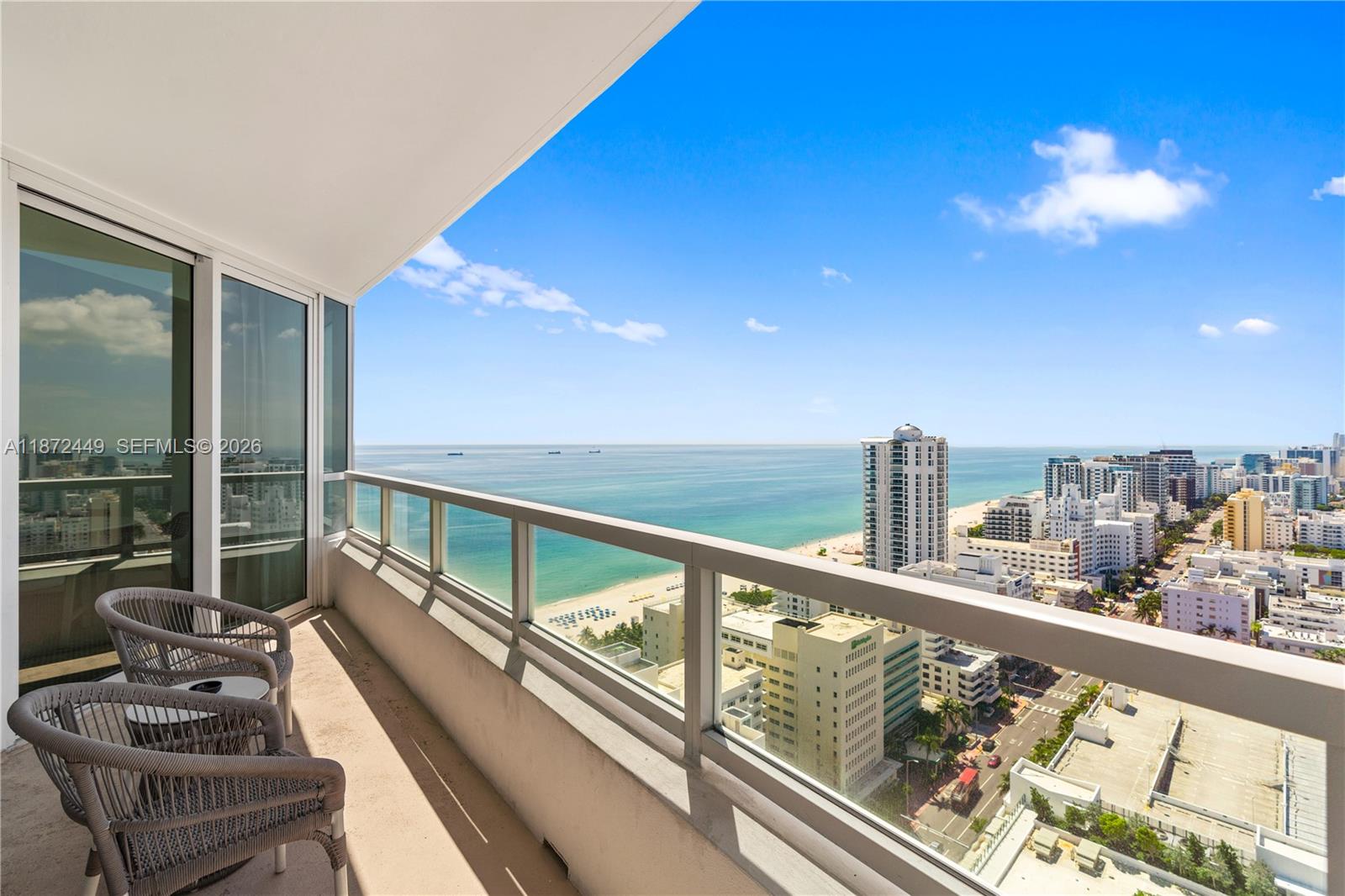 4401 Collins Ave # 2712, Miami Beach FL 33140 — #A11872449