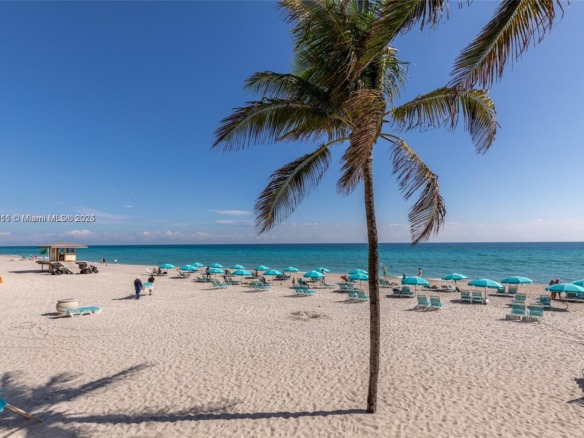 2501 S Ocean Dr # 1418, Hollywood FL 33019 — #A11872711