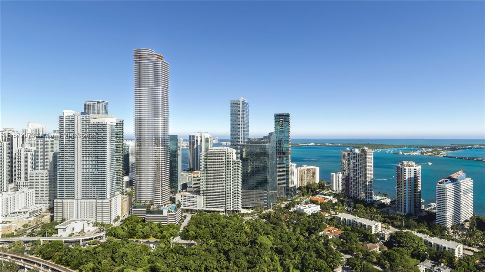 1420 S Miami Avenue # 1707, Miami FL 33130 — #A11872973