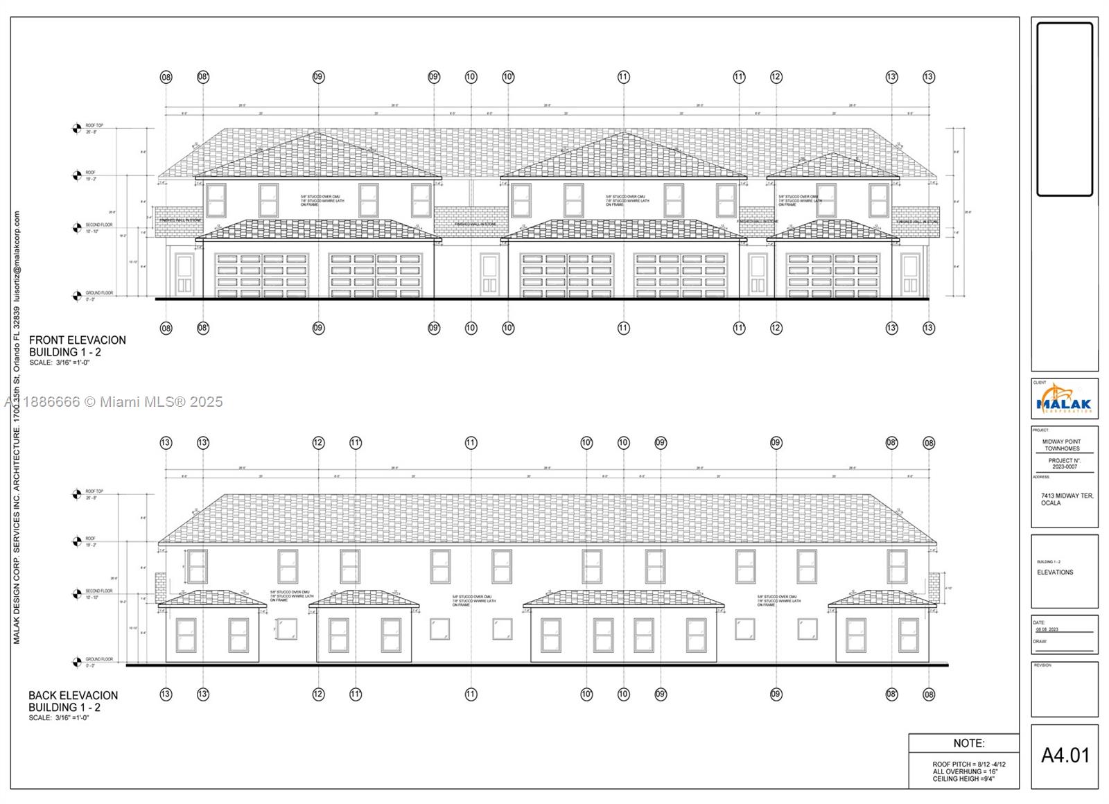 f3b61b38-732 000 MIDWAY TE, Ocala FL 34472 — #A11886666