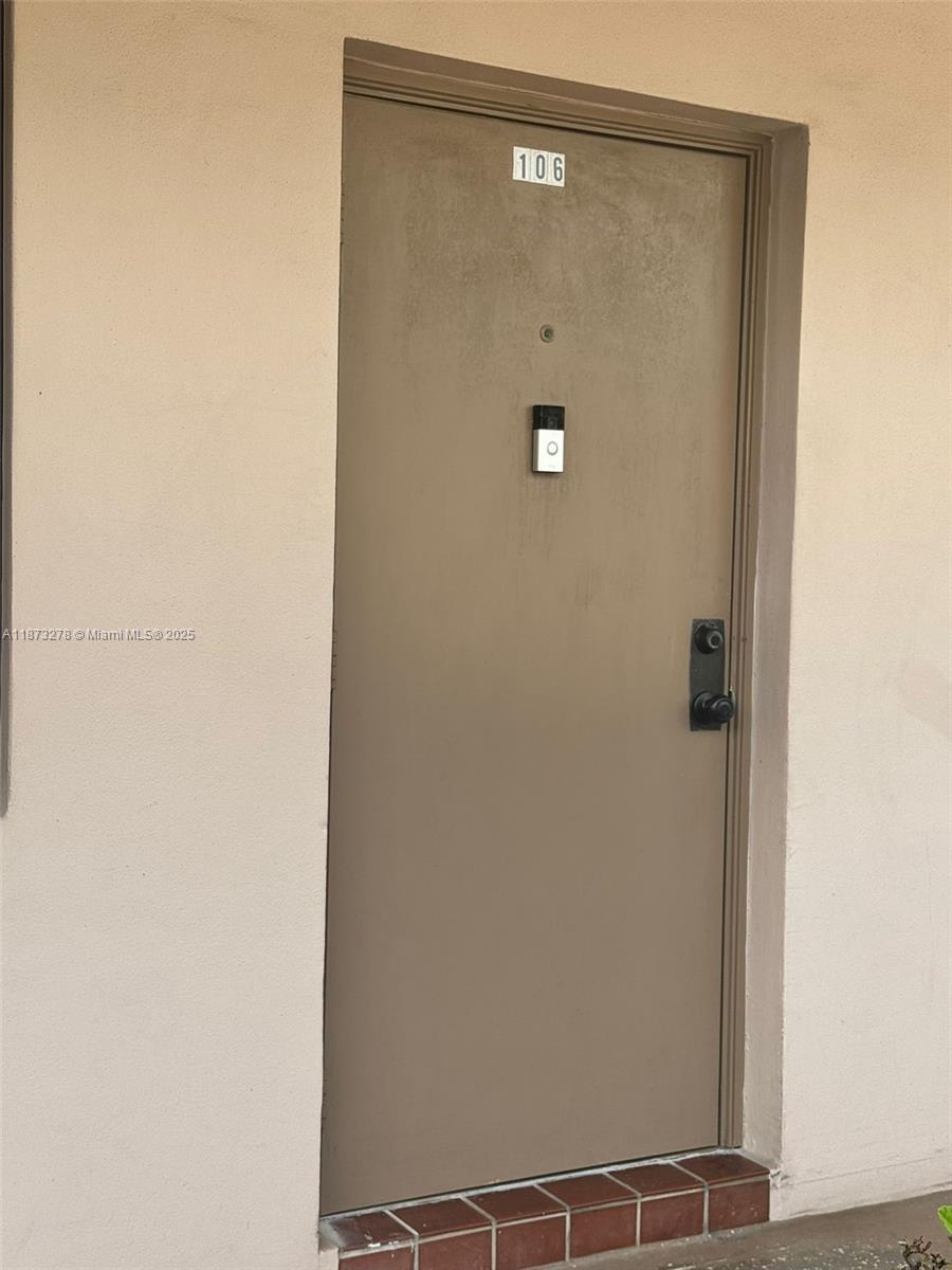 f3b61b38-7330 10332 Sunrise Lakes Blvd # 106, Sunrise FL 33322 — #A11873278