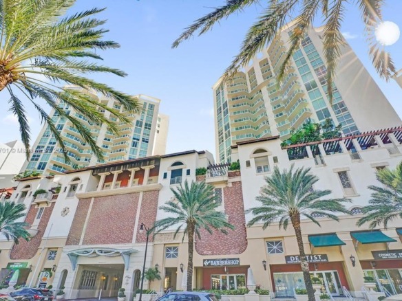 150 Sunny Isles Blvd # 1606, Sunny Isles Beach FL 33160 — #A11873701