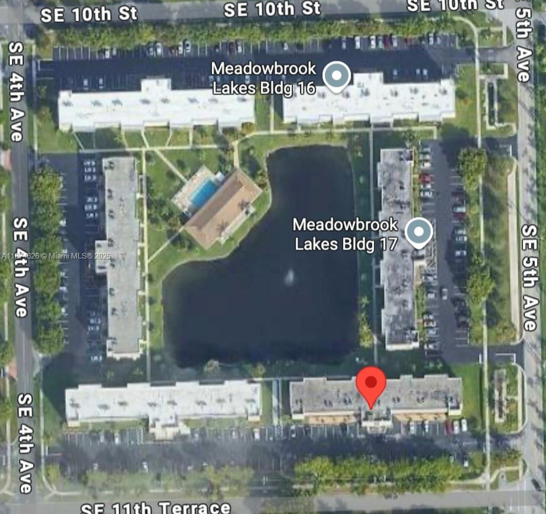 425 SE 11th Ter # 403, Dania Beach FL 33004 — #A11874626