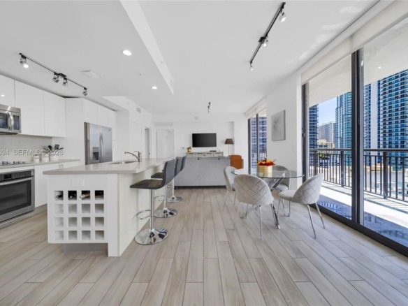 999 SW 1st Ave # 1903, Miami FL 33130 — #A11874694