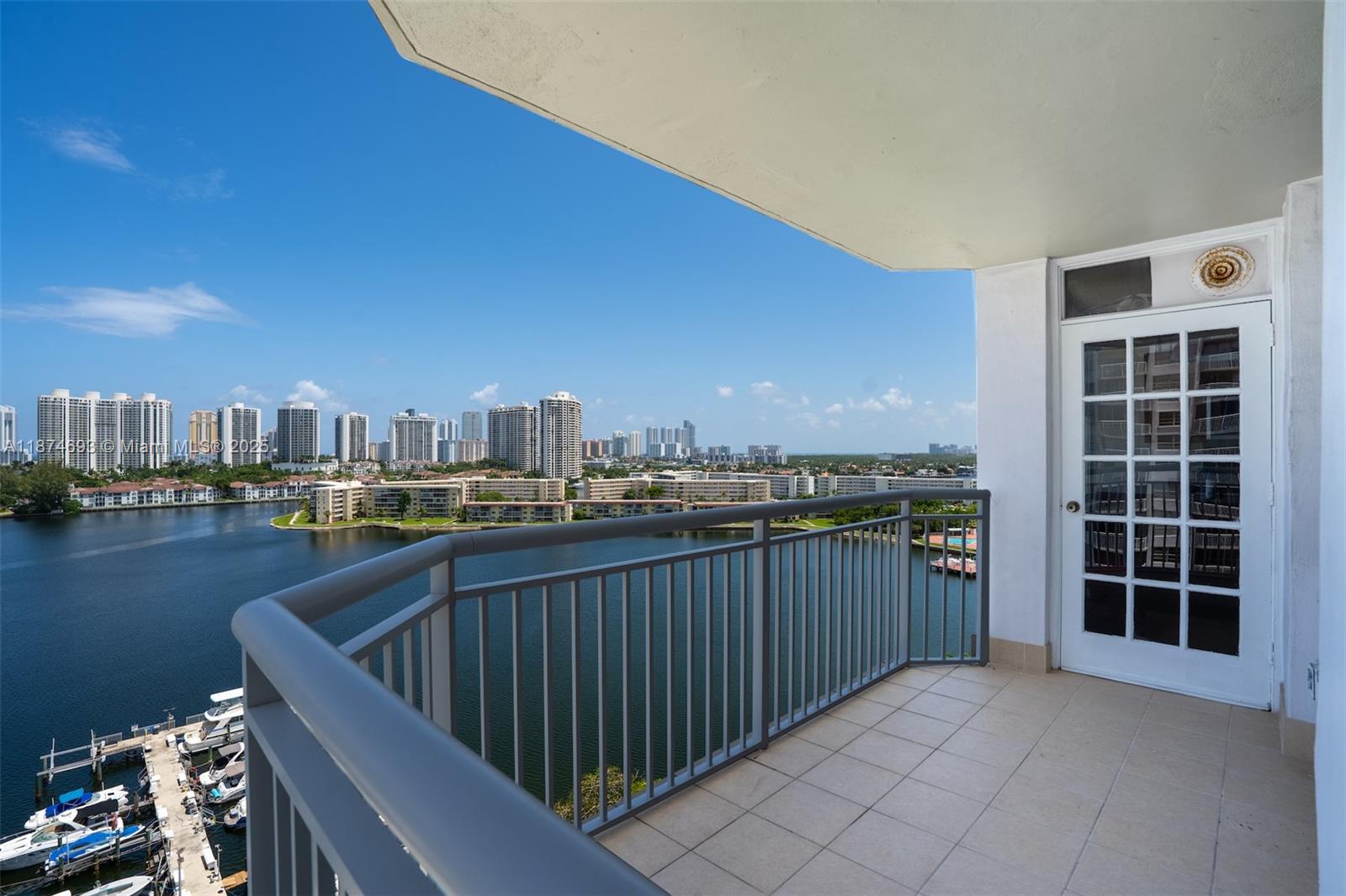 18041 Biscayne Blvd # 1404, Aventura FL 33160 — #A11874693