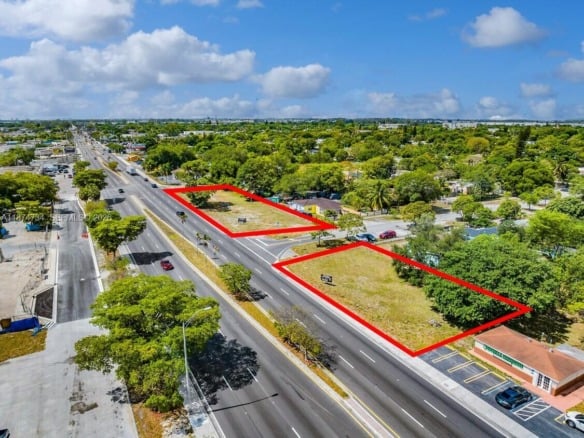 NW 27th, Opa-Locka FL 33054 — #A11874734