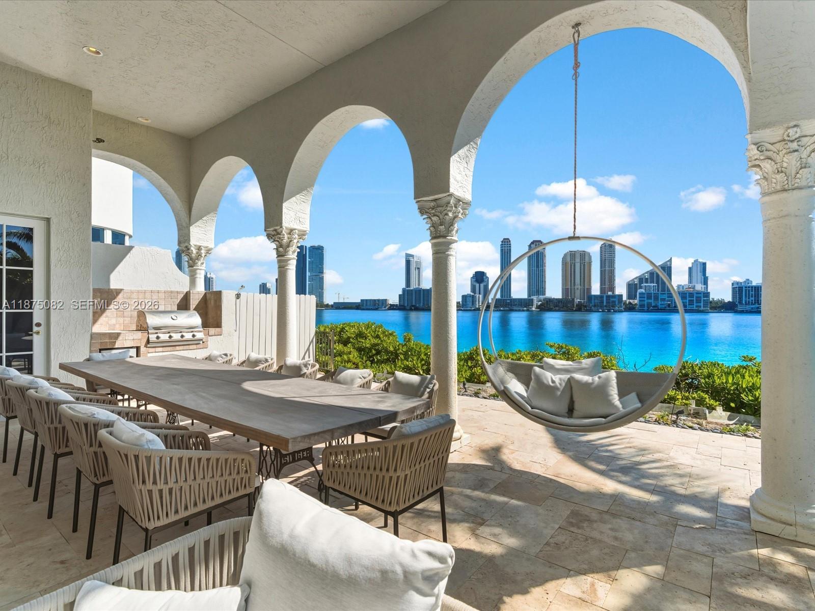 f3b61b38-7409 4040 Island Estates Dr, Aventura FL 33160 — #A11875082