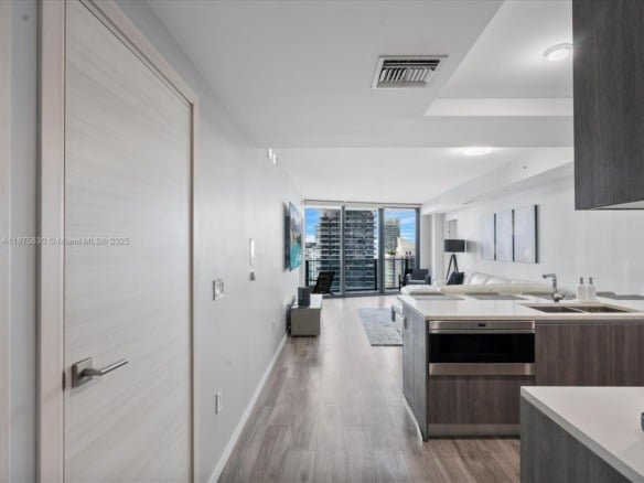 801 S Miami Ave # 4402, Miami FL 33130 — #A11875630