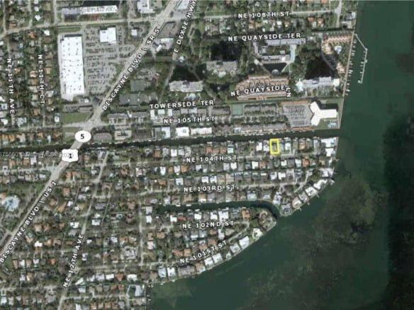 1545 NE 104th St, Miami Shores FL 33138 — #A11875860